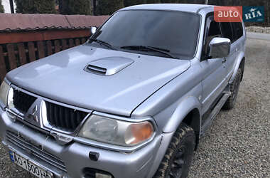 Позашляховик / Кросовер Mitsubishi Pajero Sport 2005 в Дубовому