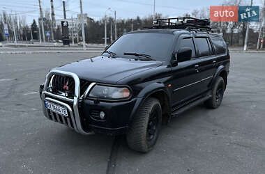 Внедорожник / Кроссовер Mitsubishi Pajero Sport 2003 в Краматорске