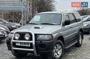 Позашляховик / Кросовер Mitsubishi Pajero Sport 2000 в Кривому Розі