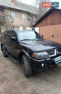 Позашляховик / Кросовер Mitsubishi Pajero Sport 2007 в Кривому Розі