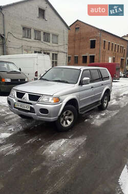 Позашляховик / Кросовер Mitsubishi Pajero Sport 2007 в Києві