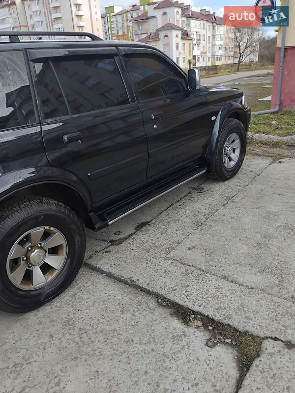 Внедорожник / Кроссовер Mitsubishi Pajero Sport 2008 в Долине