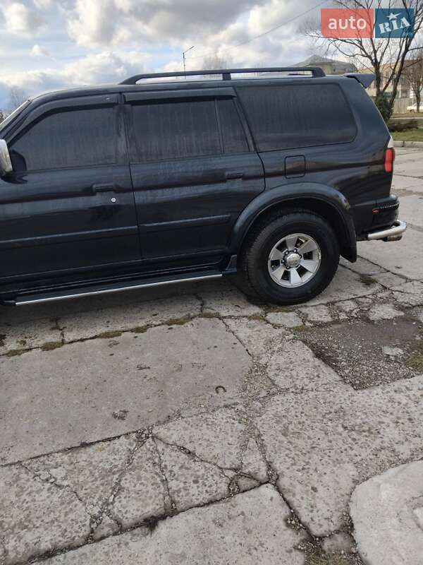 Внедорожник / Кроссовер Mitsubishi Pajero Sport 2008 в Долине