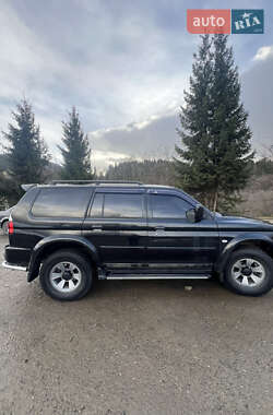 Позашляховик / Кросовер Mitsubishi Pajero Sport 2005 в Верховині