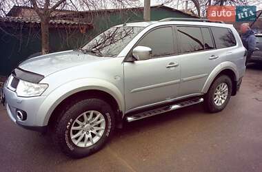 Позашляховик / Кросовер Mitsubishi Pajero Sport 2010 в Вільшанці