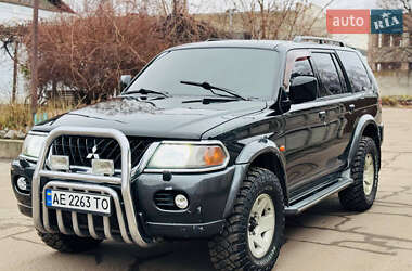 Позашляховик / Кросовер Mitsubishi Pajero Sport 2004 в Дніпрі