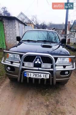 Позашляховик / Кросовер Mitsubishi Pajero Sport 2005 в Кременчуці