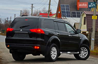 Позашляховик / Кросовер Mitsubishi Pajero Sport 2012 в Дніпрі