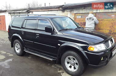 Позашляховик / Кросовер Mitsubishi Pajero Sport 2007 в Вінниці