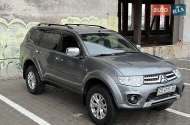 Позашляховик / Кросовер Mitsubishi Pajero Sport 2013 в Тернополі