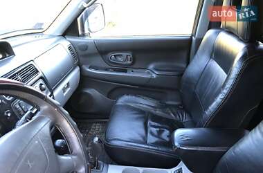 Позашляховик / Кросовер Mitsubishi Pajero Sport 2005 в 