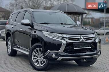 Внедорожник / Кроссовер Mitsubishi Pajero Sport 2017 в Одессе