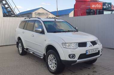 Позашляховик / Кросовер Mitsubishi Pajero Sport 2012 в Києві