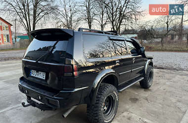 Внедорожник / Кроссовер Mitsubishi Pajero Sport 2006 в Тересве