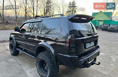 Внедорожник / Кроссовер Mitsubishi Pajero Sport 2006 в Тересве