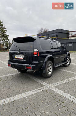 Внедорожник / Кроссовер Mitsubishi Pajero Sport 2007 в Пирятине