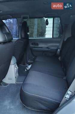 Внедорожник / Кроссовер Mitsubishi Pajero Sport 2002 в 