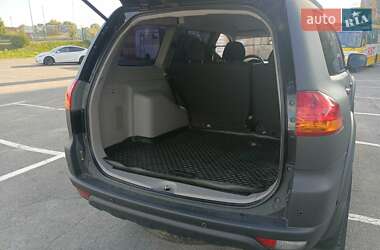 Внедорожник / Кроссовер Mitsubishi Pajero Sport 2010 в 