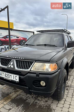 Позашляховик / Кросовер Mitsubishi Pajero Sport 2007 в 