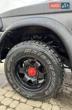 Позашляховик / Кросовер Mitsubishi Pajero Sport 2007 в 