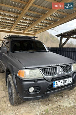 Позашляховик / Кросовер Mitsubishi Pajero Sport 2007 в 