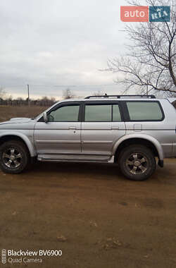 Позашляховик / Кросовер Mitsubishi Pajero Sport 2006 в Одесі