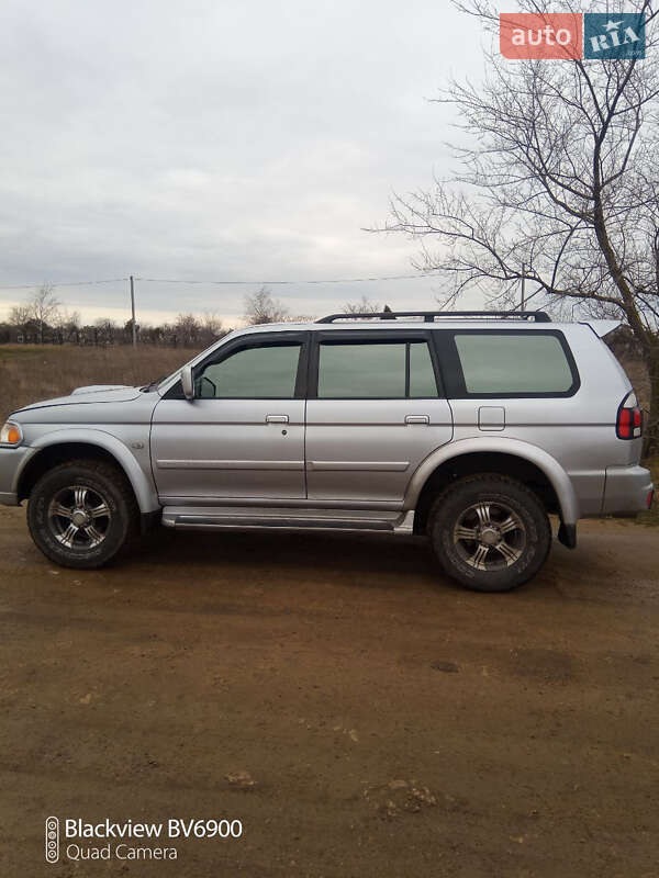 Внедорожник / Кроссовер Mitsubishi Pajero Sport 2006 в Одессе