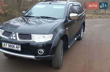 Позашляховик / Кросовер Mitsubishi Pajero Sport 2010 в Івано-Франківську