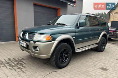 Позашляховик / Кросовер Mitsubishi Pajero Sport 2005 в Києві