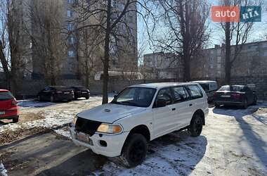 Внедорожник / Кроссовер Mitsubishi Pajero Sport 2007 в Днепре