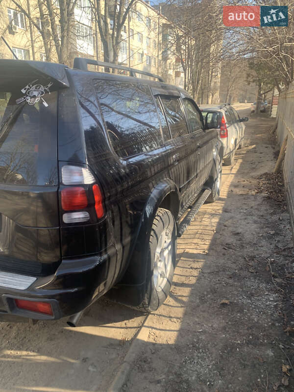 Внедорожник / Кроссовер Mitsubishi Pajero Sport 2008 в Ивано-Франковске