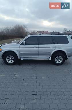 Внедорожник / Кроссовер Mitsubishi Pajero Sport 2005 в Зборове