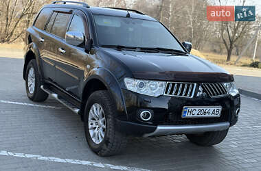 Позашляховик / Кросовер Mitsubishi Pajero Sport 2011 в Камені-Каширському