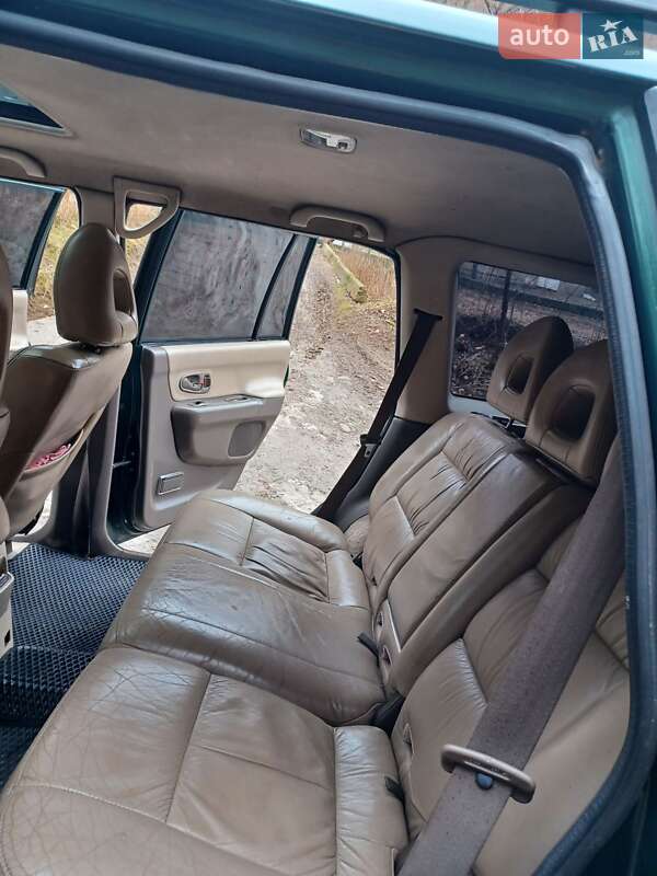 Внедорожник / Кроссовер Mitsubishi Pajero Sport 2000 в Тячеве