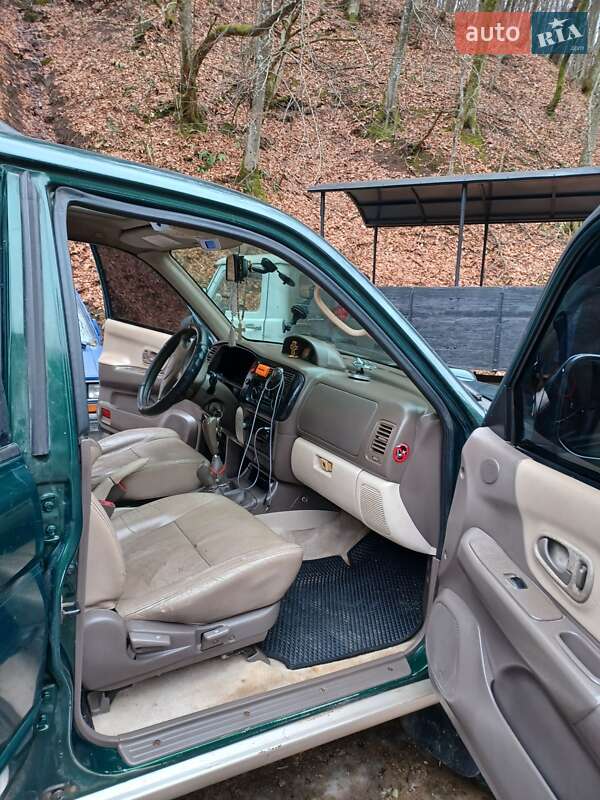 Внедорожник / Кроссовер Mitsubishi Pajero Sport 2000 в Тячеве