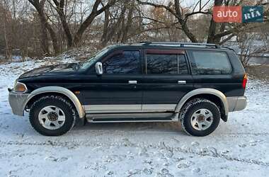 Внедорожник / Кроссовер Mitsubishi Pajero Sport 2002 в Житомире