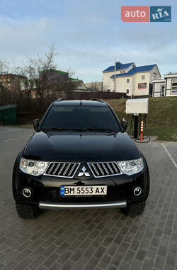 Позашляховик / Кросовер Mitsubishi Pajero Sport 2010 в Сумах