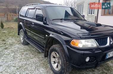 Внедорожник / Кроссовер Mitsubishi Pajero Sport 2006 в Львове