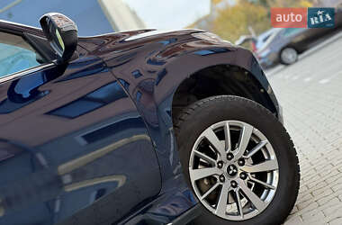Внедорожник / Кроссовер Mitsubishi Pajero Sport 2019 в 