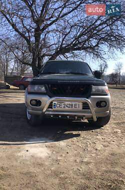 Позашляховик / Кросовер Mitsubishi Pajero Sport 2000 в Косові