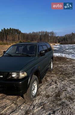 Внедорожник / Кроссовер Mitsubishi Pajero Sport 1999 в Шепетовке