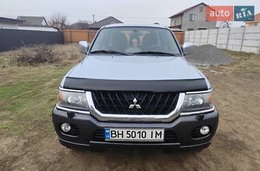 Позашляховик / Кросовер Mitsubishi Pajero Sport 2004 в Одесі