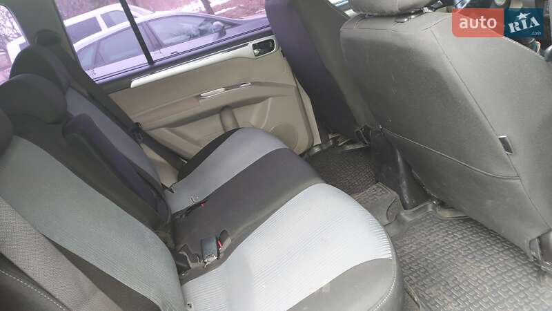 Позашляховик / Кросовер Mitsubishi Pajero Sport 2010 в Сумах