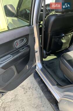 Позашляховик / Кросовер Mitsubishi Pajero Sport 2008 в 