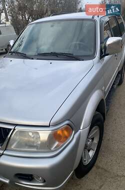 Позашляховик / Кросовер Mitsubishi Pajero Sport 2008 в 