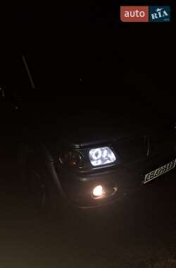 Позашляховик / Кросовер Mitsubishi Pajero Sport 2008 в 
