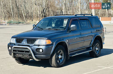 Внедорожник / Кроссовер Mitsubishi Pajero Sport 2007 в Харькове