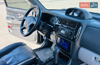 Внедорожник / Кроссовер Mitsubishi Pajero Sport 2007 в Харькове