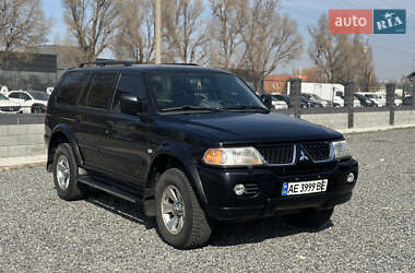 Внедорожник / Кроссовер Mitsubishi Pajero Sport 2006 в Днепре