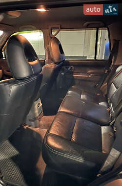 Внедорожник / Кроссовер Mitsubishi Pajero Sport 2006 в 